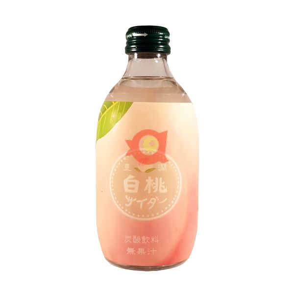 Tomomasu Soodajuoma persikka