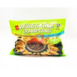 Dumpling with vegetables Wang