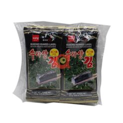 Surasang Seasoned Seaweed 2,3gx8