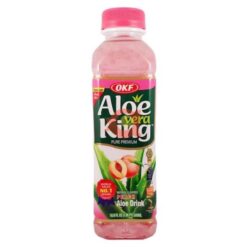 Aloe vera drink Peach 1,5L