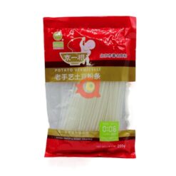 Potatis Vermicelli Tunn