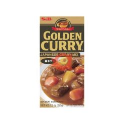 Golden curry hot