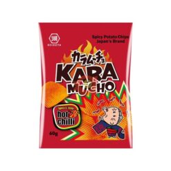 Spicy Potato Chips Karamucho Chili