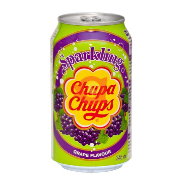 Chupa Chups Soda Grape