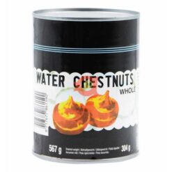 RoyalOrient Vesikastanjat kokonaisina 567g