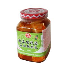 Chilli Bean Curd 300g TF