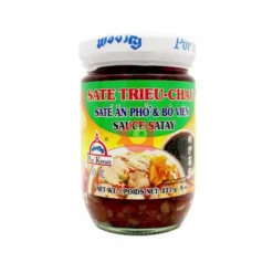 Sate Trieu-Chao Por Kwan