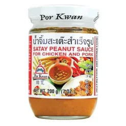 Satay Sauce Por Kwan