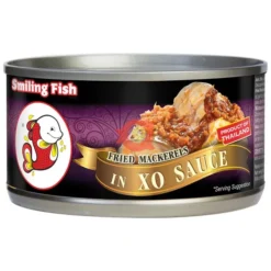 Fired Mackerel in XO sauce 150g SF