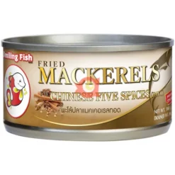 Mackerel in 5 spices 160g