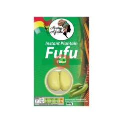 Instant Plantain Fufu flour 680g HA