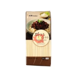 Noodles for black bean sauce