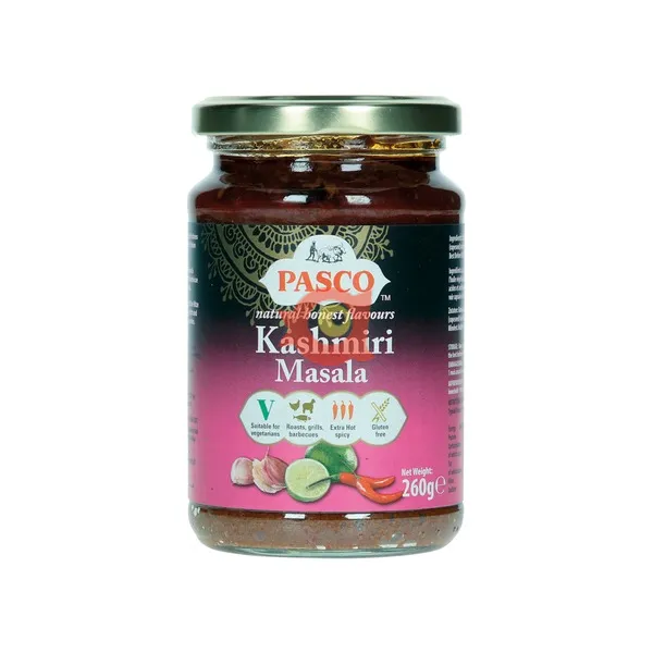 Kashmiri Masala 260g PASCO