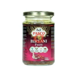 Biryani Paste 260g Pasco