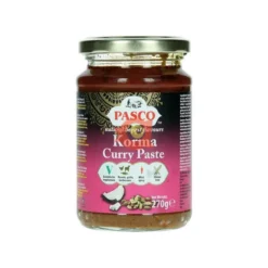 Korma Curry Paste 260g PASCO