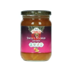 Sweet mango chutney 320g Pasco