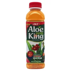 OKF Aloe Vera Dryck Tranbär