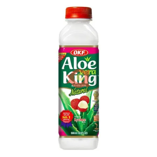 OKF Aloe Vera Lychee Drink
