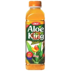 Aloe Vera mango dricka sockerfri