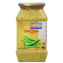 Ashoka Chili pikkelssi 480g