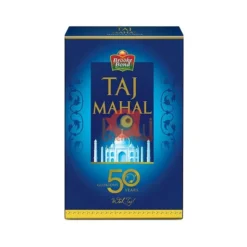 Taj Mahal Musta irtotee 450g Brooke Bond