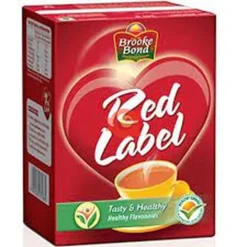 Svart löst te 450g BB Red Label