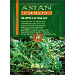 Seaweed salad Wakame 500g