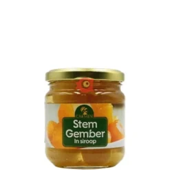 Ginger In Syrup 240g Carmen