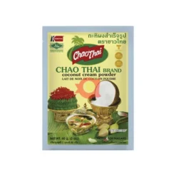 Coconut Cream Powder 60g Chao Thai