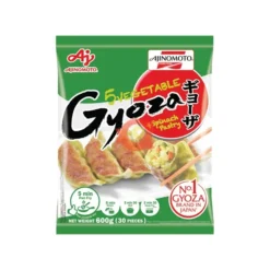 Vegetable Gyoza 600g Ajinomoto