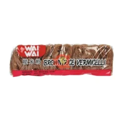 Brunt ris Vermicelli 500g Wai Wai