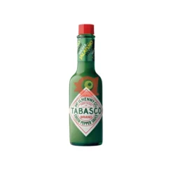 Pepparsås Grön 60ml Tabasco