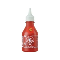 Sriracha Kuuma chilikastike 200ml Flying Goose