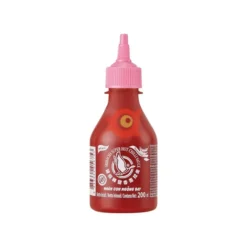 Sriracha Super Tulinen Chilikastike 200ml Flying Goose