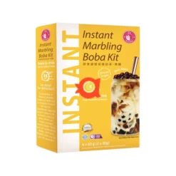 Pikaboba tepaket - brunt socker