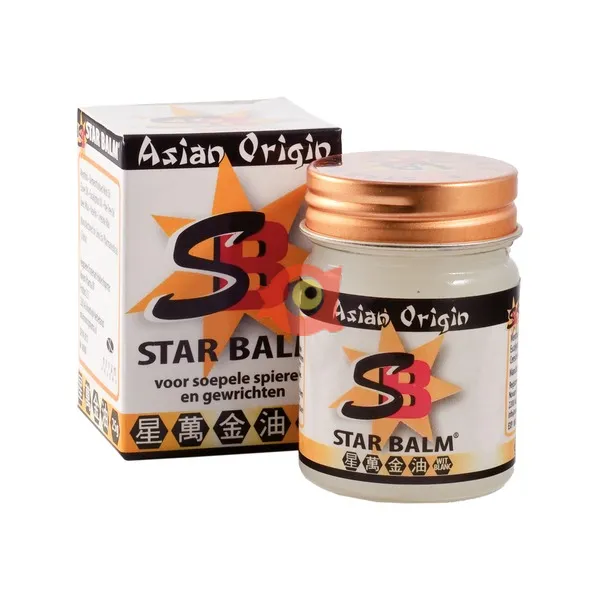 Star Balm (White) 25g