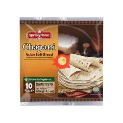 Chapatti (asiatiskt bröd) SpringHome