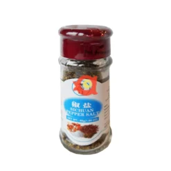 Sichuan Peppar Salt 48g TYM