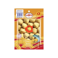 Fried Fish Tofu Balls Chiu Chow