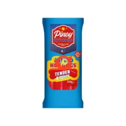 Jumbo Hot Dogs Pinoy