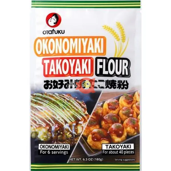 Okonomiyaki & Takoyaki Flour Otafuku