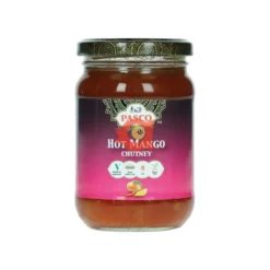 Hot Mango Chutney 320g Pasco