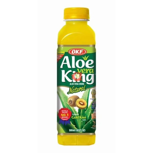 Kiwi Aloe Vera drink OKF