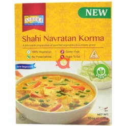 Shahi Navratan Korma Ashoka