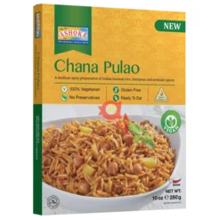 Inst. Chana Pulao Ashoka