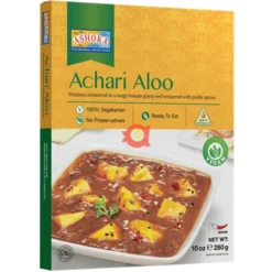 Snabb Achari Aloo Ashoka