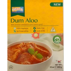 Instant Dum Aloo Ashoka