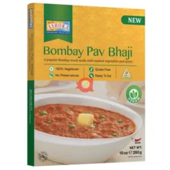 Inst. Bombay Pav Bhaji Ashoka