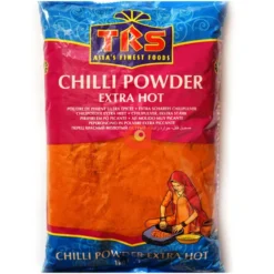 Chili powder Extra Hot 1kg TRS