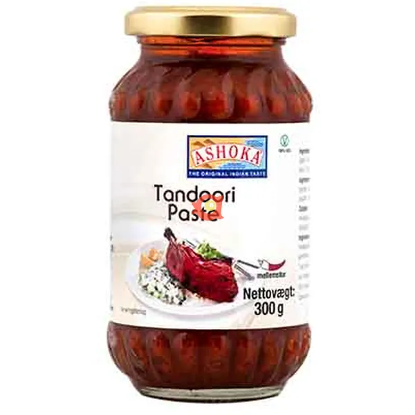 Tandoori tahna Ashoka